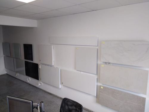 Panel Calefactor Infrarrojo Greenup Gupo400w Garantia 5 Años