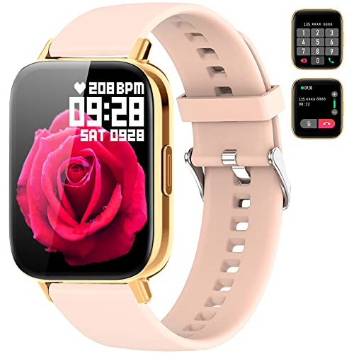 Smart Watch For Women (make/answer Call,) Relojes K64y5