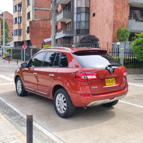 Renault Koleos 2.0 Dynamique 150 hp