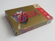 Comprar Zelda Ocarina Of Time | Original Nintendo 64 Ntsc Nus-usa