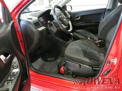 Imagem 8 de 14 de Picanto Ex Automatico Mod 2014 Mod Novo Novissimo