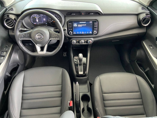 Imagem 7 de 10 de Nissan Kicks 1.6 16v Flexstart Advance Xtronic