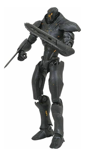 Obsidian Fury Deluxe - Select - Pacific Rim Uprising Diamond