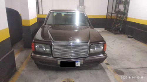 Mercedes Benz 500se V8 5.0 Completa