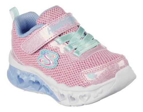 Zapatilla Niña Skechers Flutter Heart Light - Bring