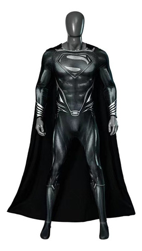Traje De Superhéroe For Hombre, Disfraz De Superman
