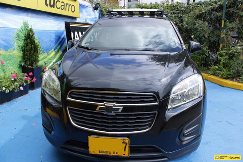 Chevrolet Tracker 1.8 Ls