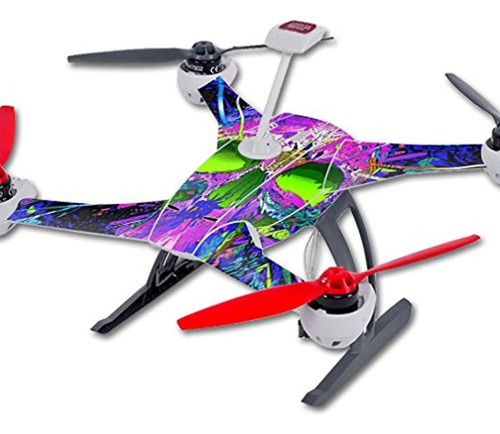 Vinilo De Protección Para Blade 350 qx3 quadcopter Drone