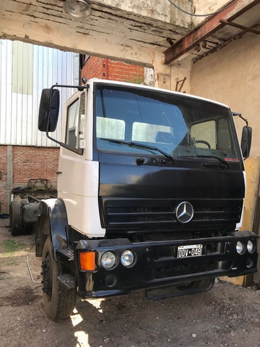 Imagen 1 de 6 de Mercedes Benz 1620-1720 Balancin