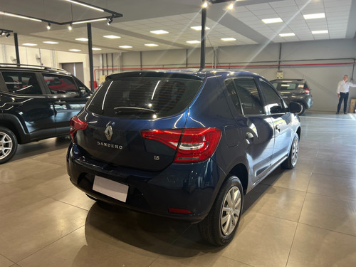 Renault Sandero 1.6 16v Life