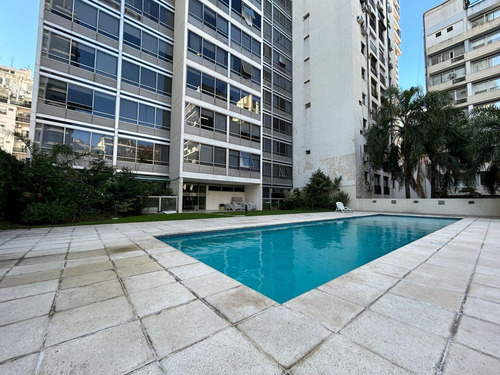 Departamento 2 Ambientes En Alquiler En Recoleta