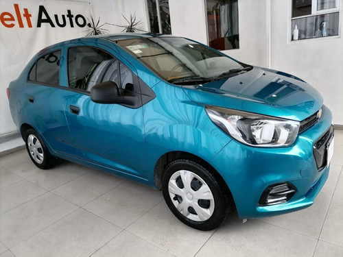 Imagen 2 de 15 de Chevrolet Beat Lt Tm 2020!!!!