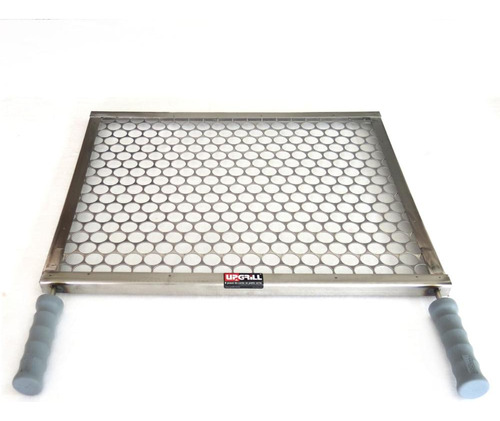 Grelha Em Aço Inox Upgrill 40x50cm