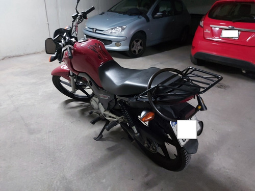 Honda Cg 150 New Titan