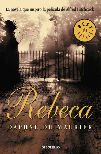 Libro Rebeca - Maurier, Daphne Du