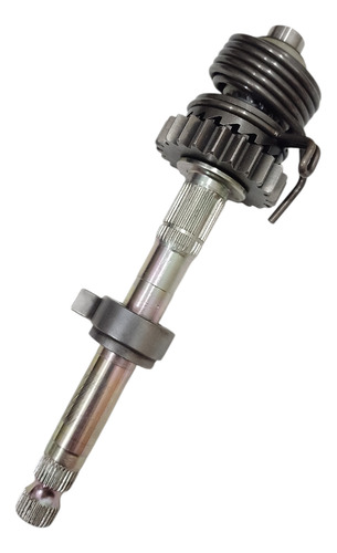 Eje Patada Arranque Completo Original Honda New Wave S 110