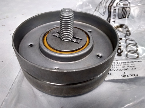Polia Correia Alternador Golf Fox Gol 032145276 Original Vw