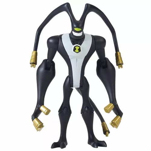 Novo Boneco Figura de Açao Ben 10 Omniverse Ben Classico 645 em