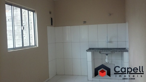 Imagem 9 de 14 de Casa Com 2 Residencias No Pq.continental-sbc-sp - 1408