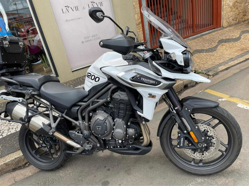 Tryumph Tiger 1200 Xr