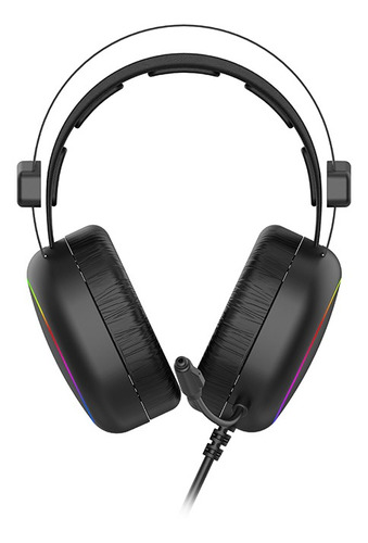 Imagem 2 de 6 de Fone De Ouvido Headset Gamer Profissional Havit H2016d