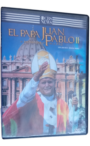 Película El Papa Juan Pablo Iii El Mensajero De La Paz