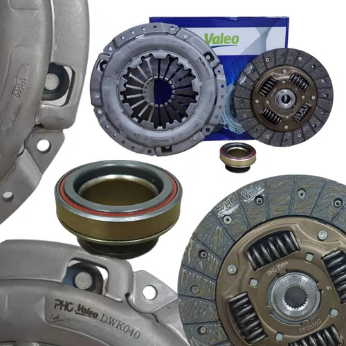 Kit Clutch Croche Embrague Aveo 2006 2007 2008 2009 2010 1.6