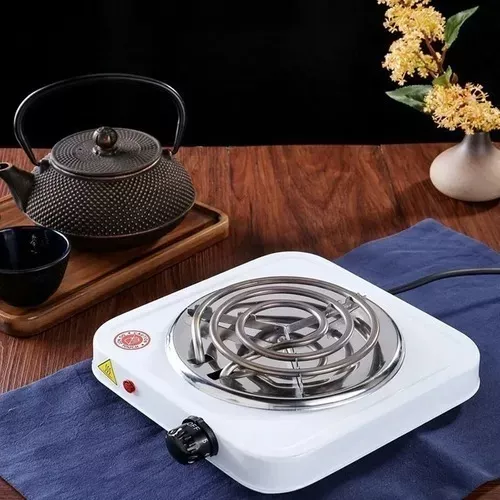 Cocina eléctrica de 1 hornilla de 500w