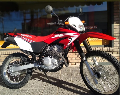 Imagen 11 de 15 de Honda Tornado Xr 250 Okm 2022 Financiacion Ahora 12 Y 18