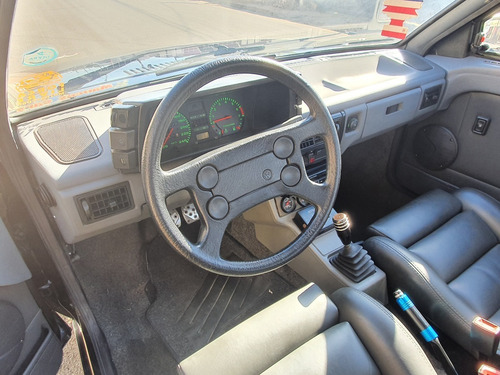 Volkswagen Voyage 92 Turbo