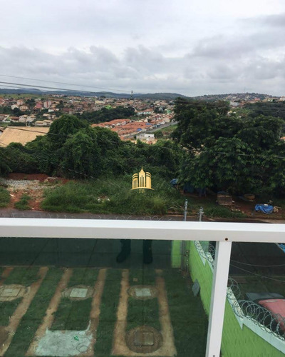 Imagem 15 de 19 de Cobertura No Bairro São Pedro - Esmeraldas - Ap00067 - 67639078