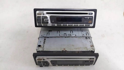 Sony Cdx-3177 Toca Cd Usado Lote 2 Peças Barato No Estado (Usado)