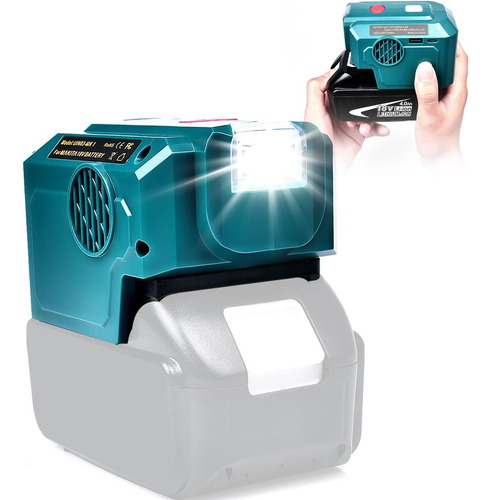 Inversor De Corriente Portátil De 200 W Compatible Con Bater