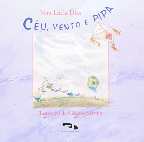 Libro Céu Vento E Pipa De Vvaa Dimensao - Paradidatico