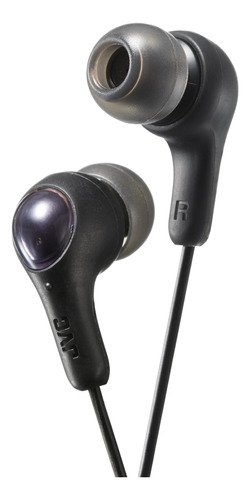 Jvc Gumy In Ear Audífonos Ergonómicos, Sonido Potente, Aju