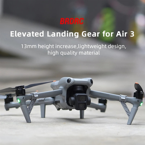 Trípodes Booster Tren De Aterrizaje For Dji Mavic Air3 Drone