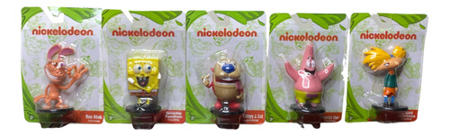 Coleccion Figuras Nickelodeon