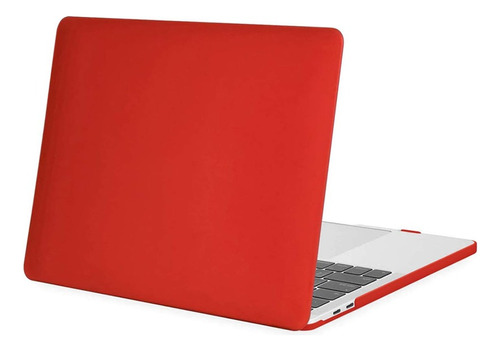 Case Macbook  Protector Acrílico Pro 13 Resistente Duradero