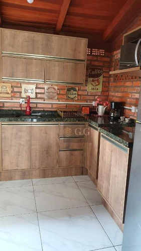 Imagem 16 de 20 de Casa Com 2 Dormitórios À Venda, 69 M² Por R$ 170.000,00 - Tarumã - Viamão/rs - Ca0842