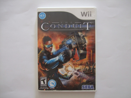 The Conduit Wii