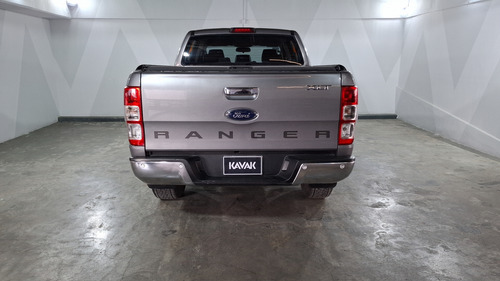 Ford Ranger 3.2 DIESEL XLT CREW CAB AUTO 4WD PIEL