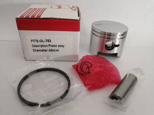 Kit Piston Desmalezadora Oleo Mac 753