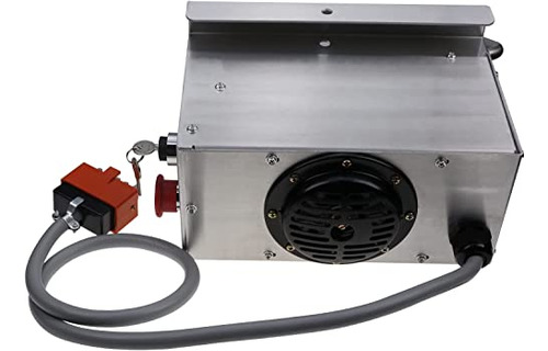 Caja De Control Solarhome Con Joystick Assy 104491 Para Skyj