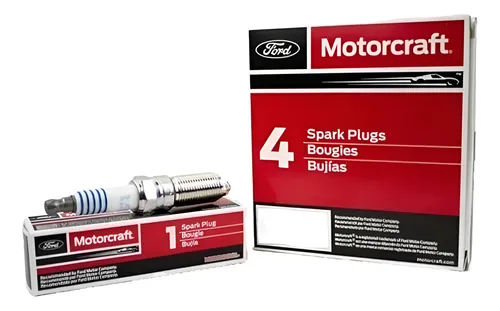 Bujias Motorcraft Hjfs-24-fp Compatible Con Ford Expedition