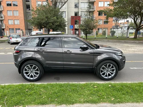 Land Rover Evoque 2.0 Hse Dynamic Si4