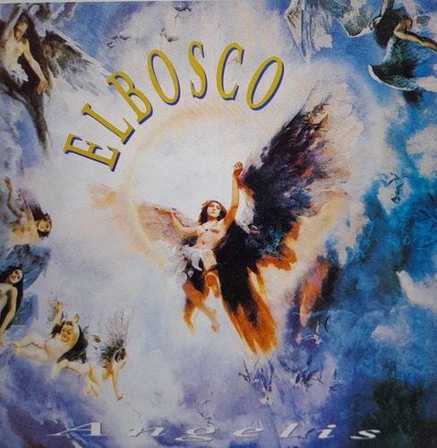 Cd El Bosco (angelis)