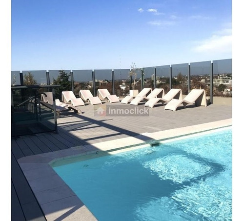 Imagen 8 de 9 de Departamento En Complejo Residencial Con Piscina