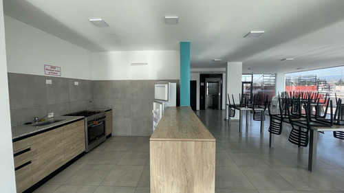 Departamento En Venta 1 Dormitorio Con Cochera Y Amenities En Paseo Quattro. Bº Centro, V. Carlos Paz
