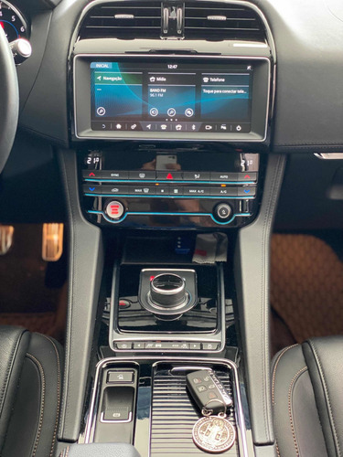 Imagem 11 de 14 de Jaguar F-pace 2019 2.0 Prestige 5p Gasolina