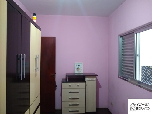 Imagem 12 de 20 de Casa Para Venda No Jardim Haydee Em Mauá - Sp - So00354 - 69818749